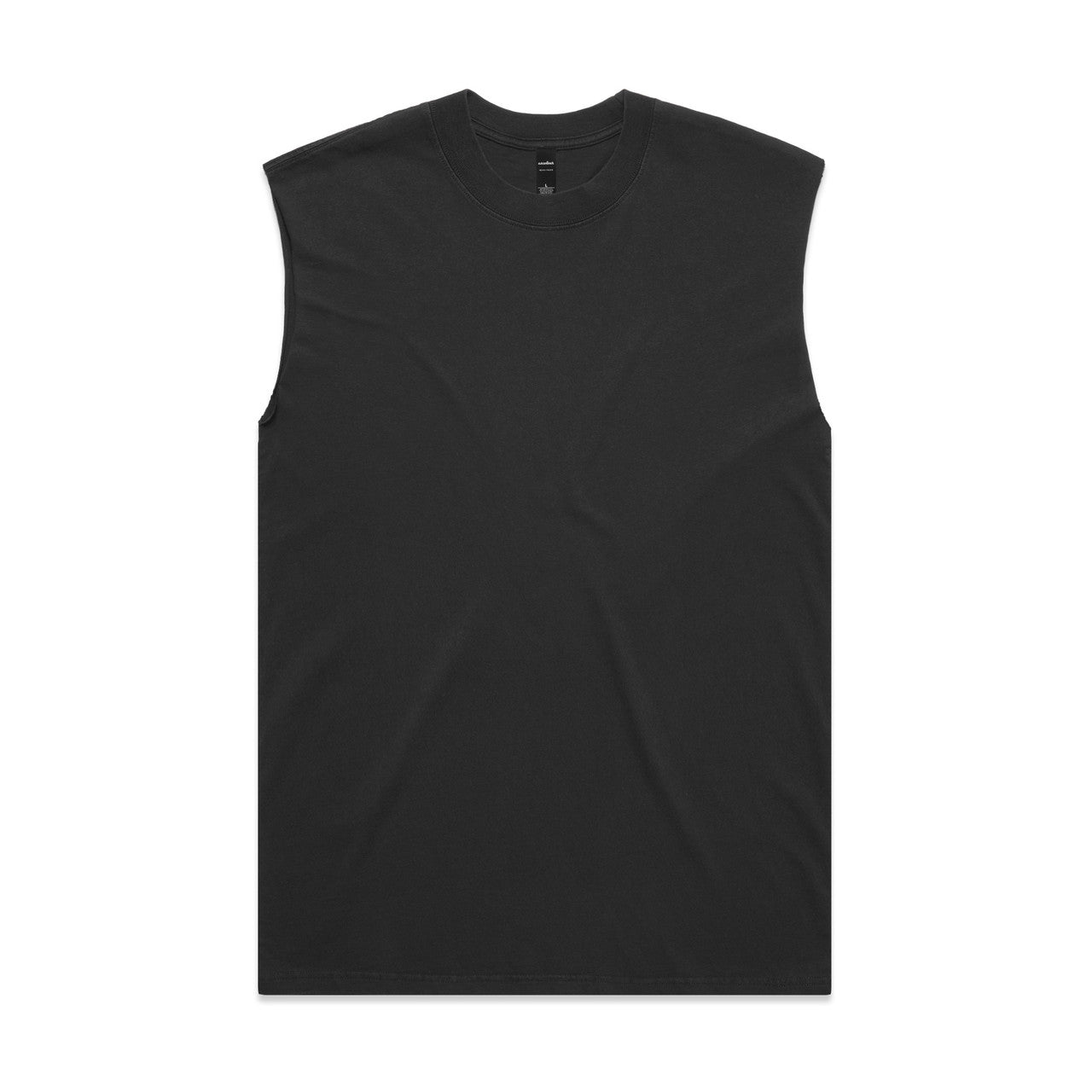 HEAVY FADED TANK FADED