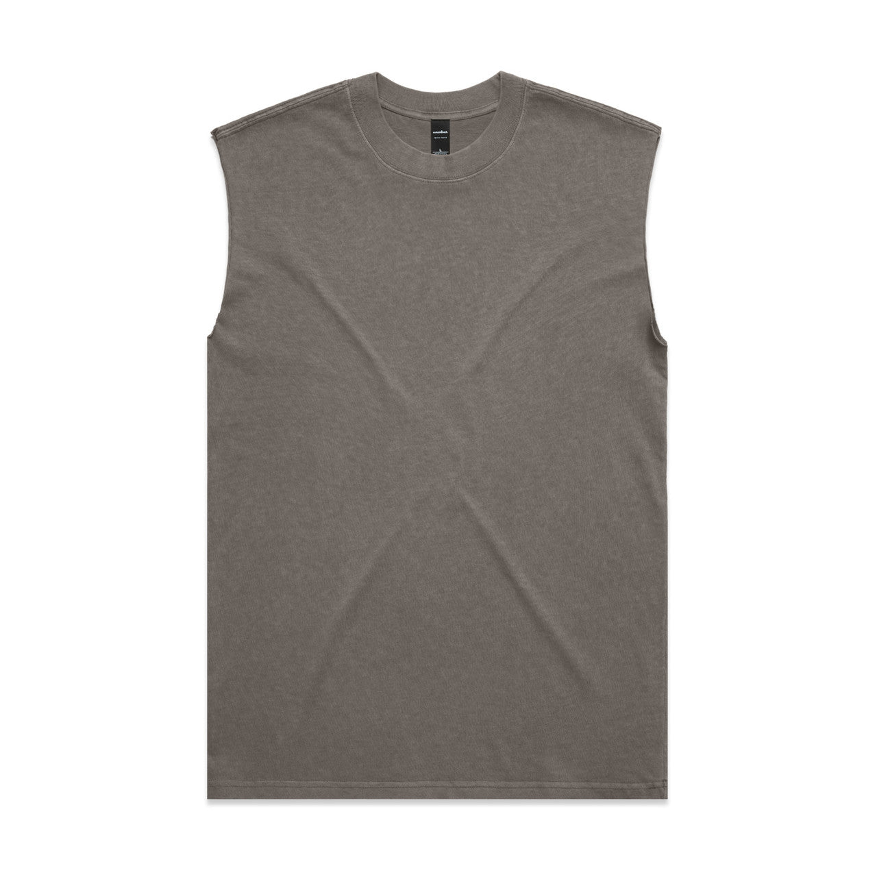 HEAVY FADED TANK FADED