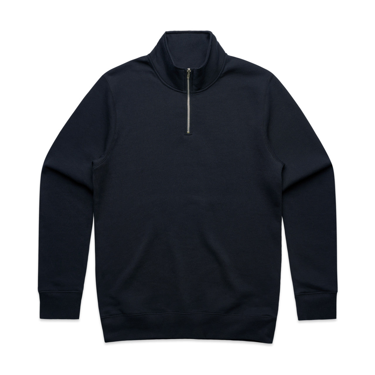 HALF ZIP CREW