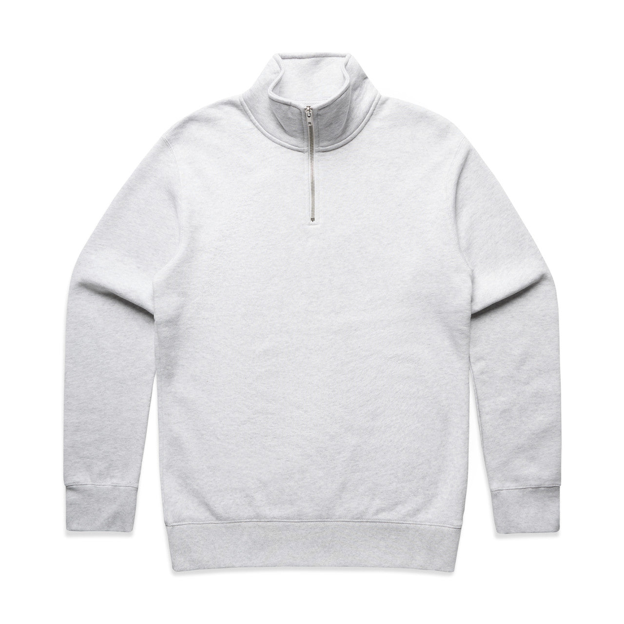 HALF ZIP CREW