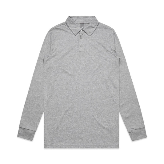 CHAD LONG SLEEVE POLO