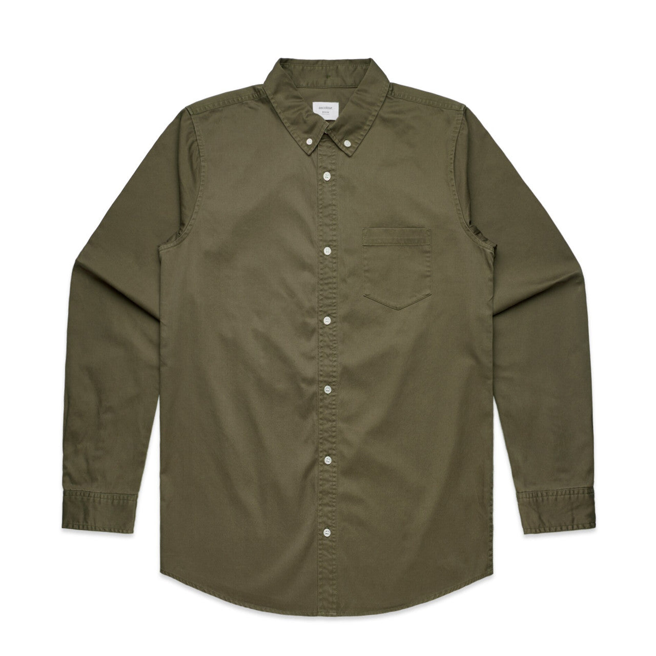 DENIM WASH SHIRT