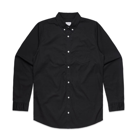 DENIM WASH SHIRT
