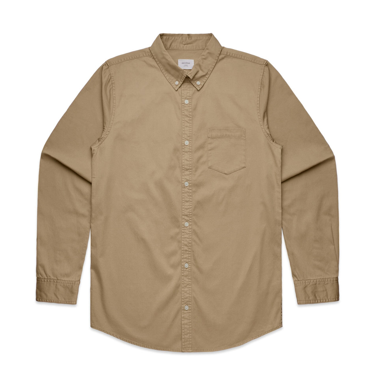 DENIM WASH SHIRT
