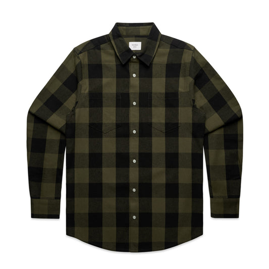 CHECK SHIRT