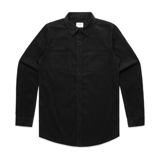 CORDUROY SHIRT