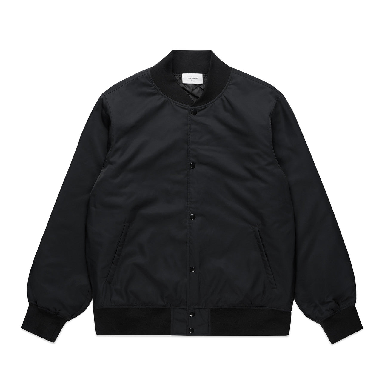 COLLEGE BOMBER JACKET