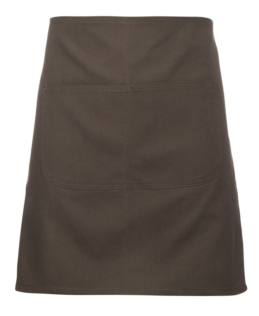 JB's WAIST CANVAS APRON (INCLUDING STRAP) - Latte