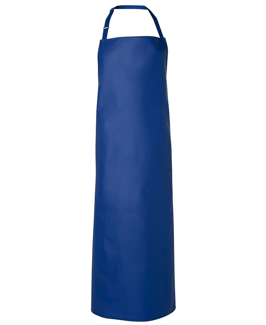 JB's 490GSM VINYL 120x90 APRON - Royal