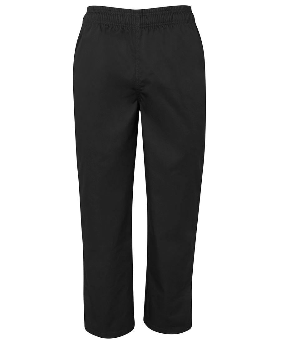 JB's ELASTICATED PANT - Black