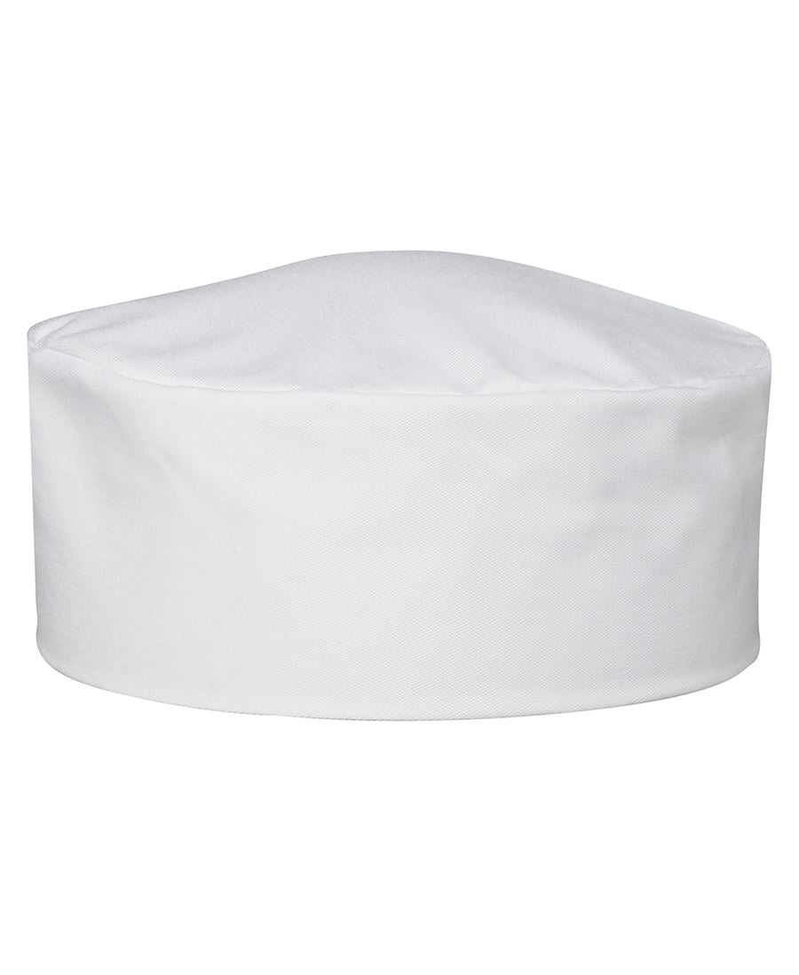 JB's CHEFS CAP - White