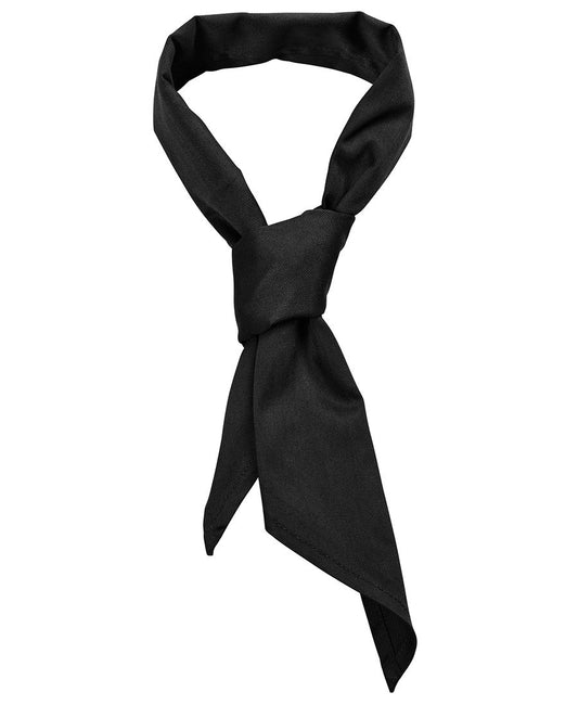 JB's CHEFS SCARF - Black