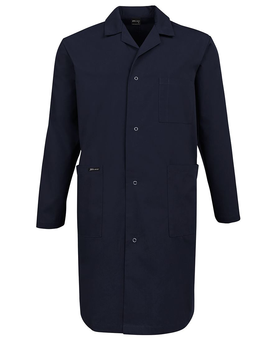 JB's LAB/DUST COAT - Navy
