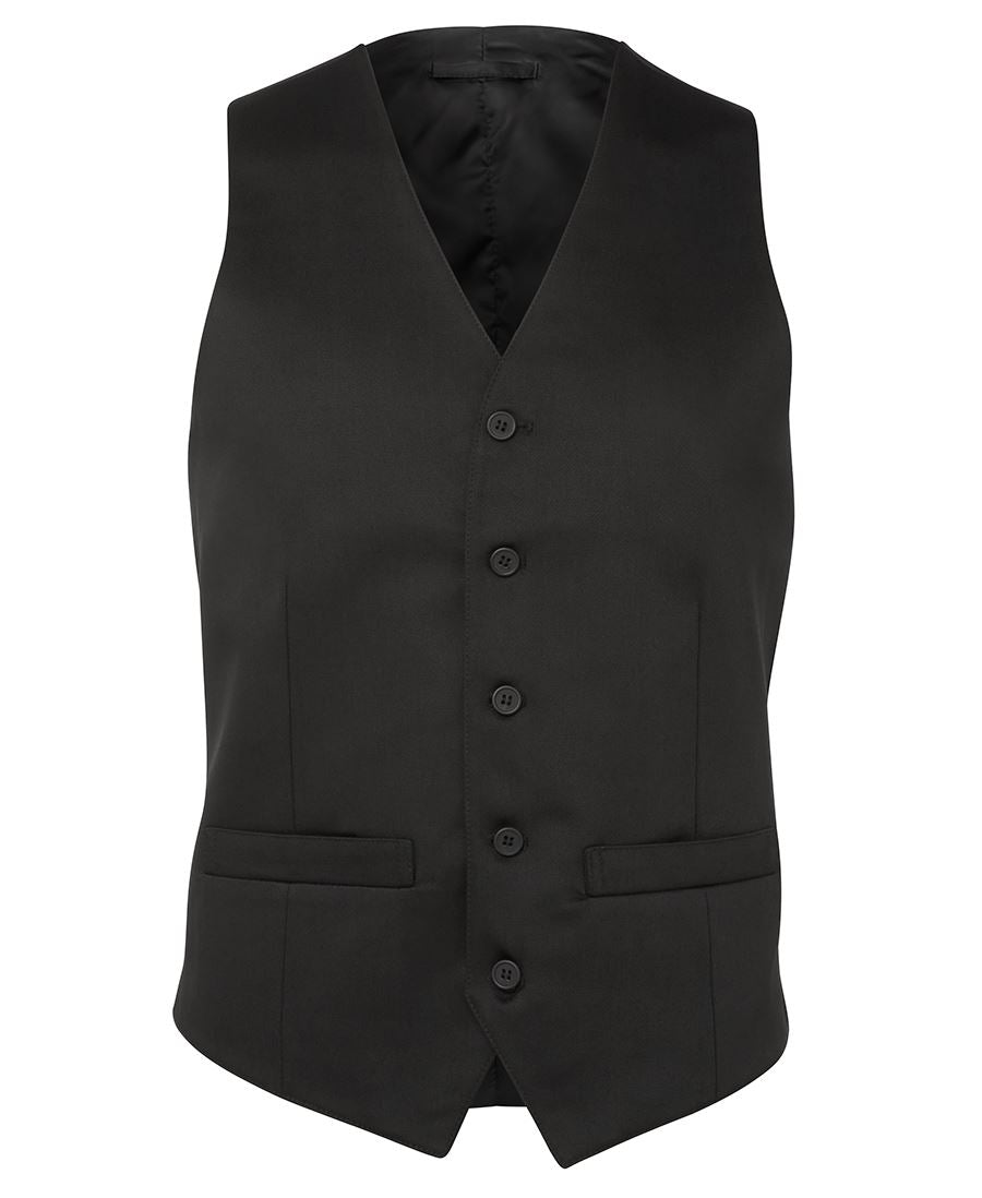JB's WAITING VEST - Black