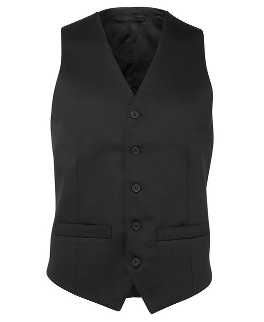 JB's WAITING VEST - Black