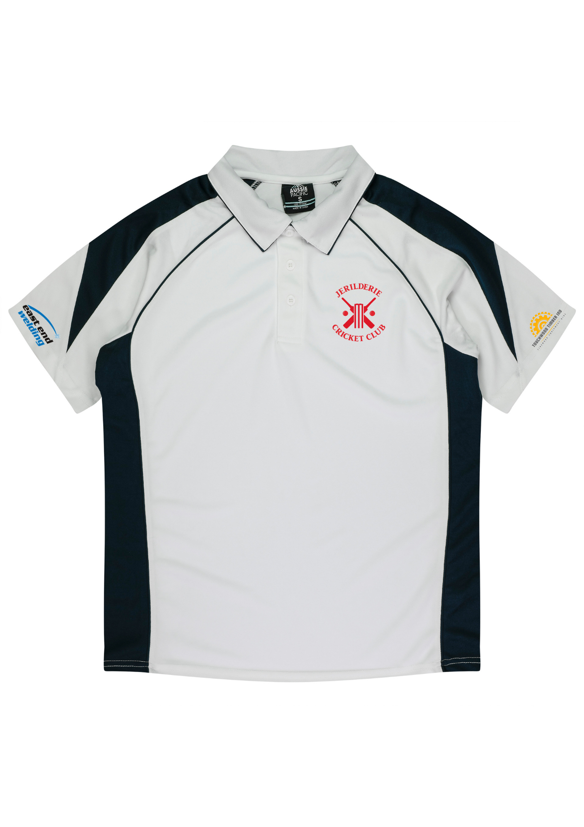 Premier Polo - Jerilderie Cricket Club - Players Shirt