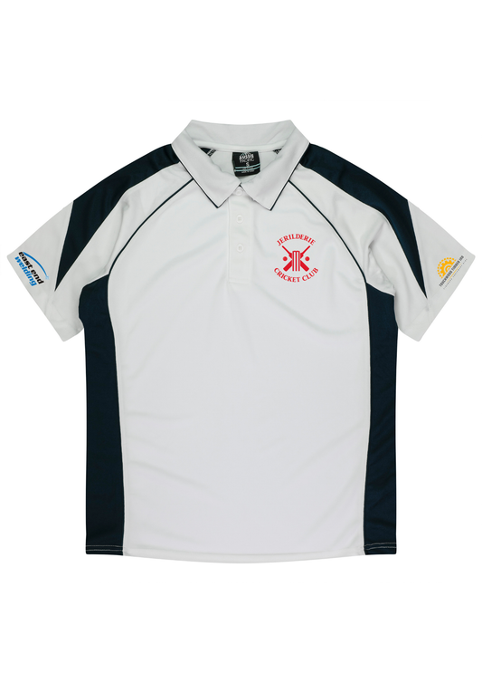 Premier Polo - Jerilderie Cricket Club - Players Shirt