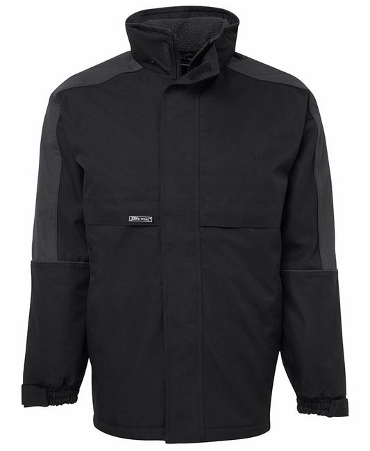 JB's A.T. JACKET - Black/Charcoal