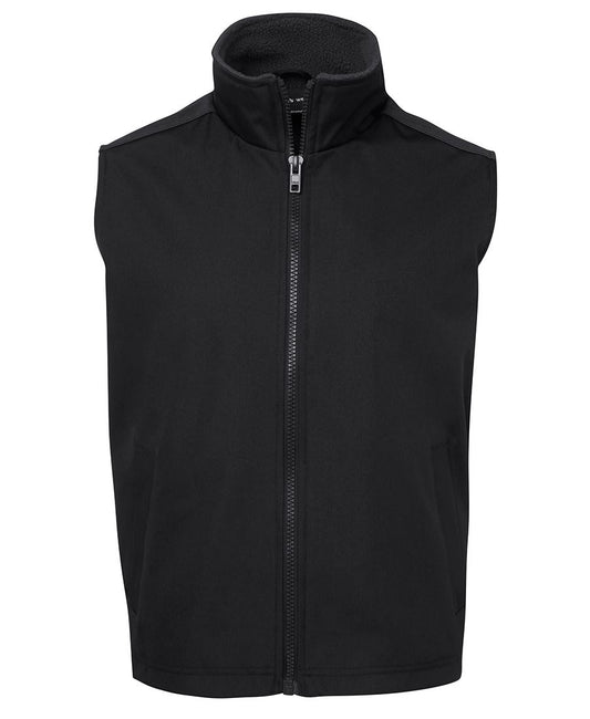 JB's A.T. VEST - Black/Charcoal