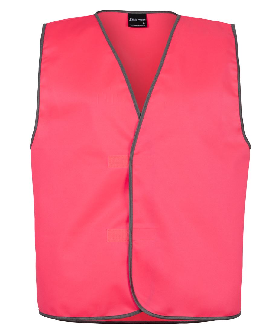 JB's HV SAFETY VEST - Pink
