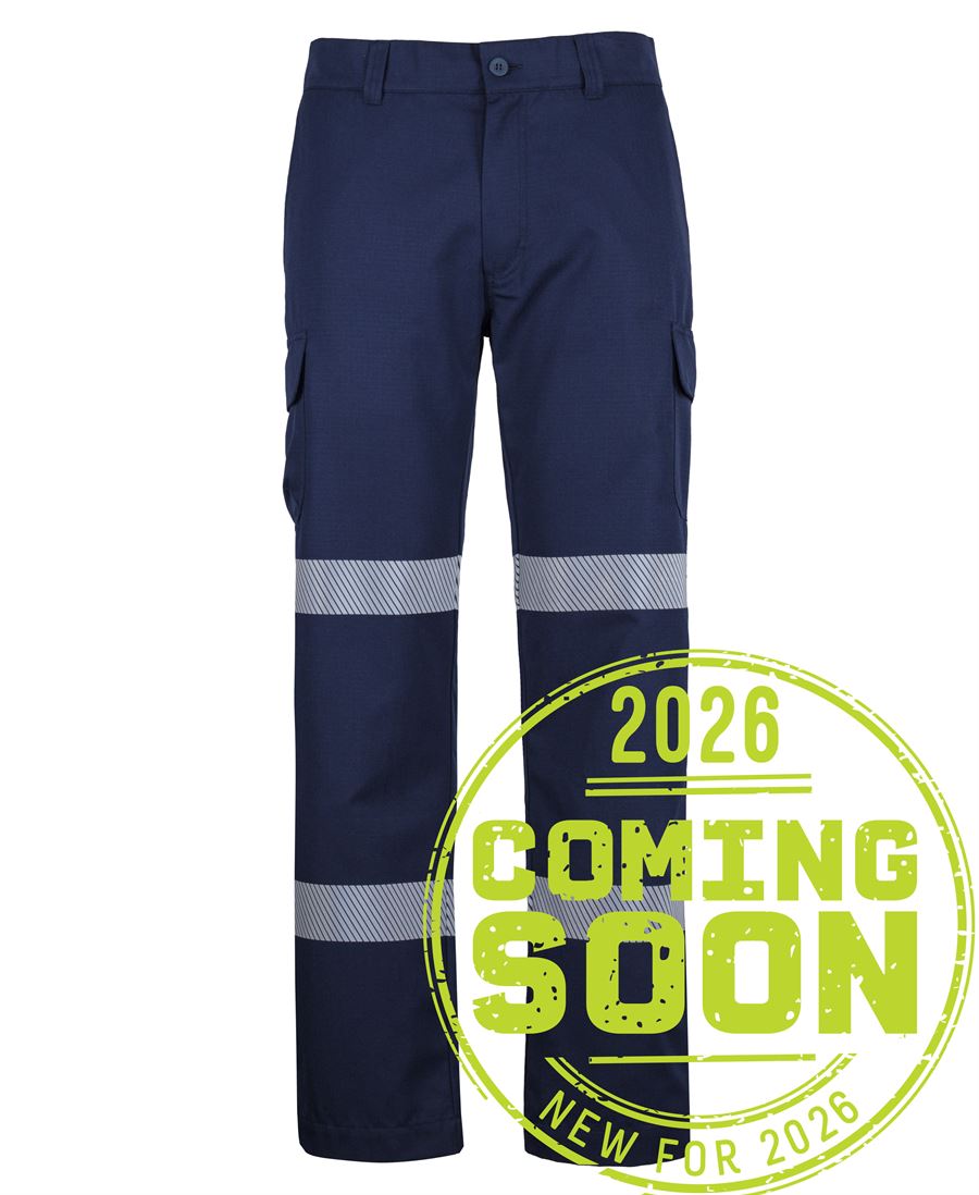 JB's FR PPE2 BIOMOTION CARGO PANT - Navy