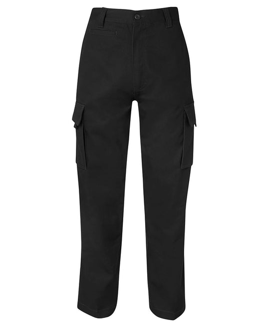 JB's M/RISED W/CARGO PANT - Black