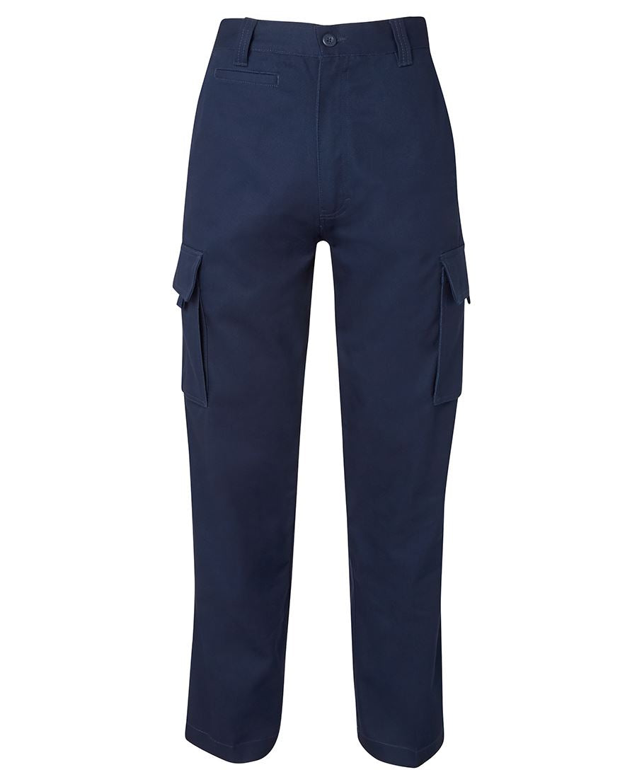 JB's M/RISED W/CARGO PANT - Navy