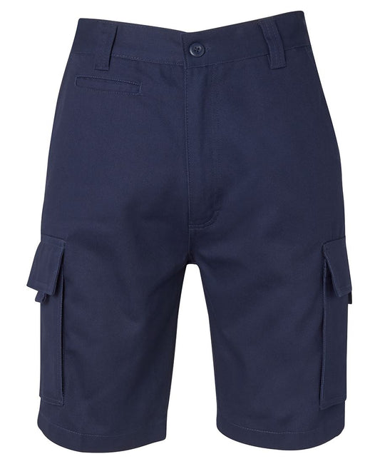 JB's M/RISED W/CARGO SHORT - Navy