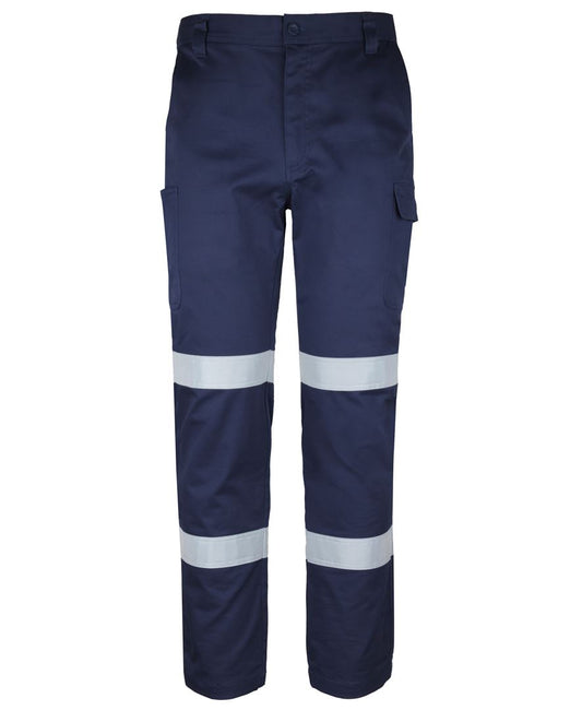 JB's MULTI PKT STRETCH TWILL PANT WITH D+N TAPE - Navy
