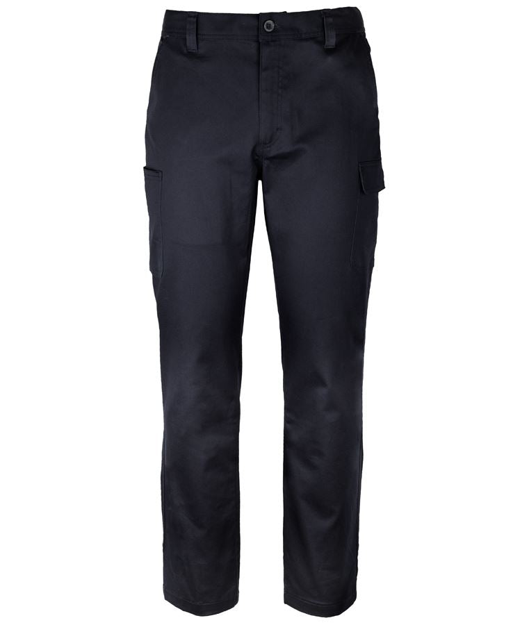 JB's MULTI PKT STRETCH TWILL PANT - Black