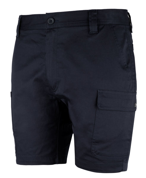 Deni High JB's Multi Pocket Stretch Twill Short