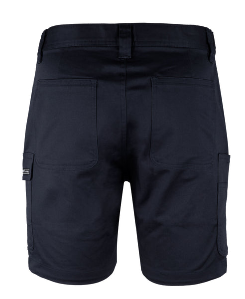 Deni High JB's Multi Pocket Stretch Twill Short