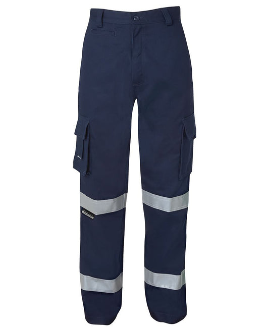 JB's BIOMOTION LT WEIGHT PANT WITH REFLECTIVE TAPE - Navy