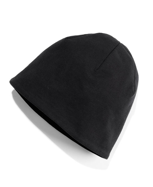 JB's KNITTED BEANIE - Black