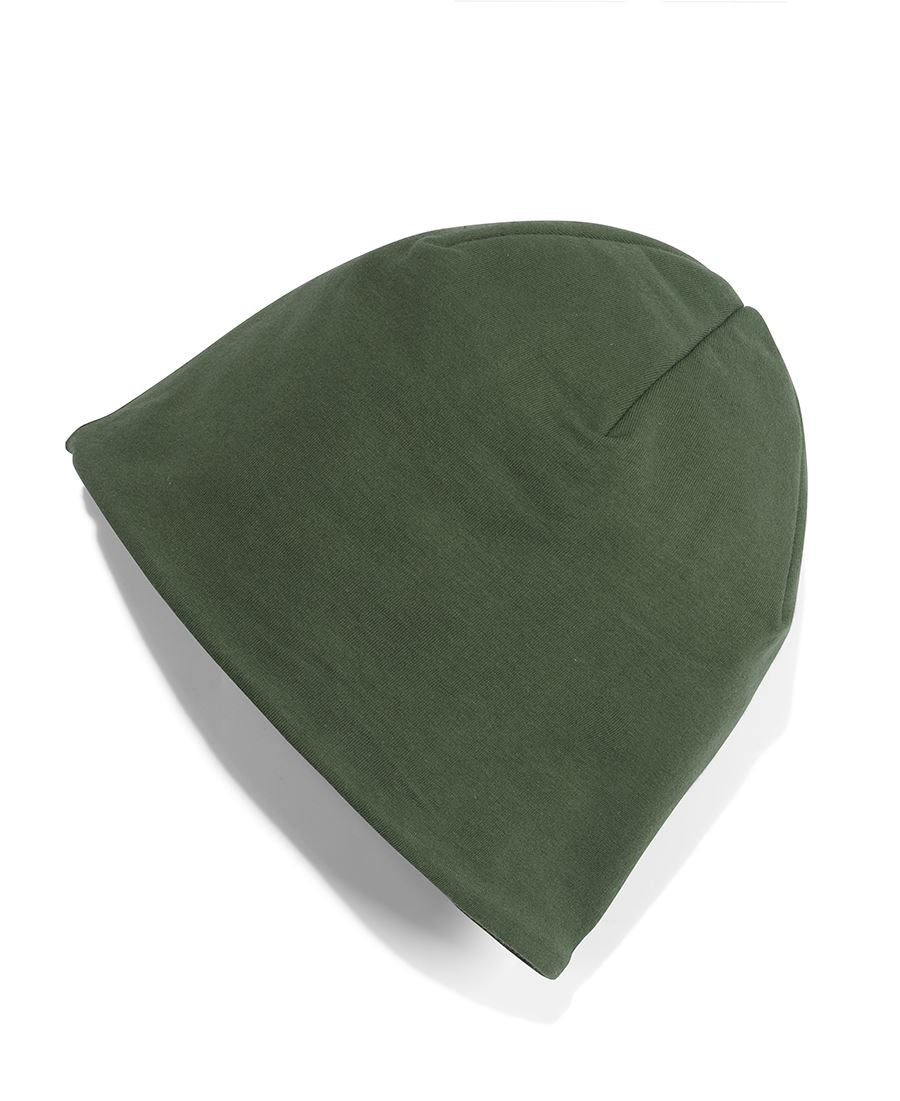 JB's KNITTED BEANIE - Army