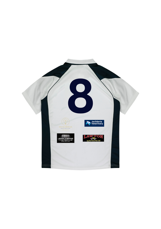 Premier Polo - Jerilderie Cricket Club - Players Shirt