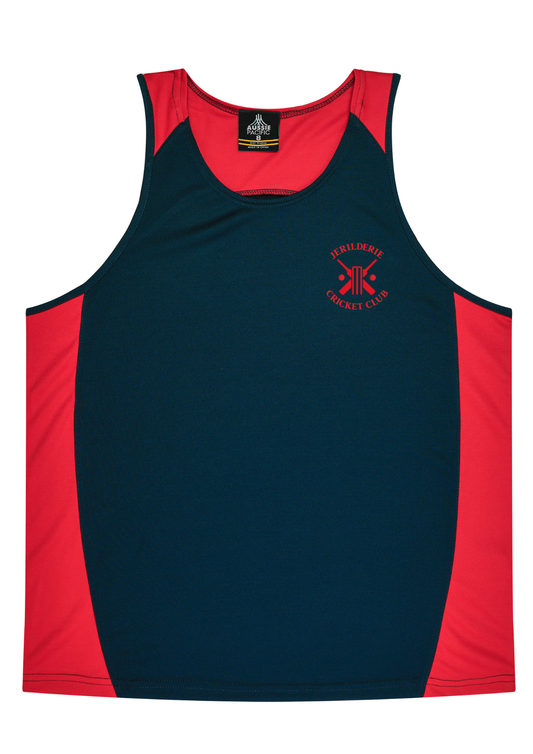 Premier Singlet - Jerilderie Cricket Club