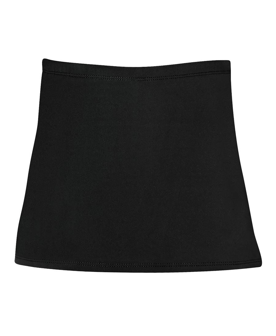PODIUM GIRLS SKORT - Black