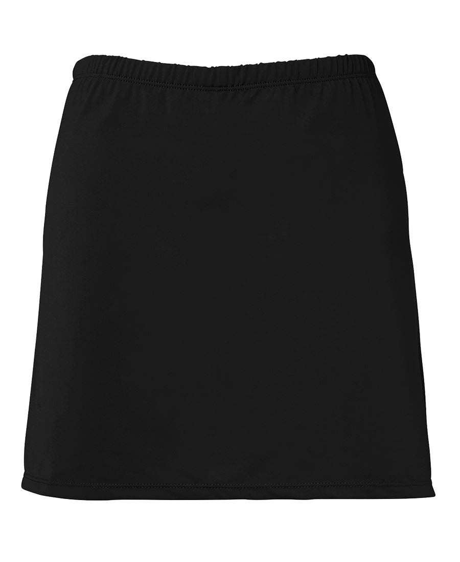 PODIUM LADIES SKORT - Black