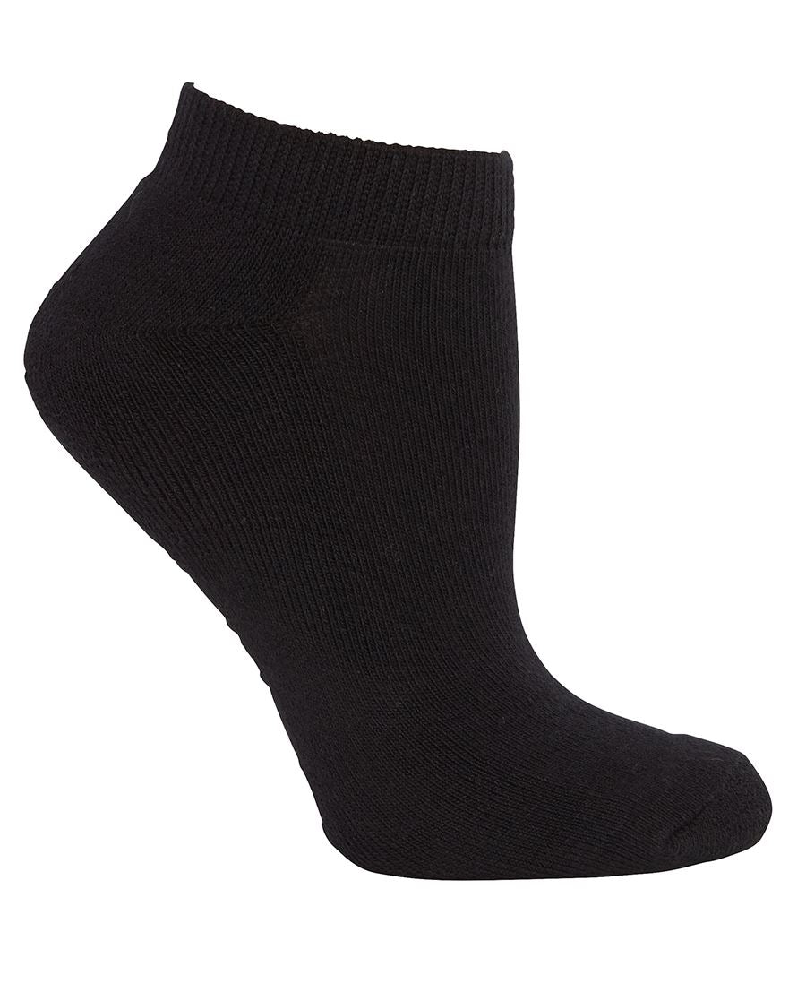 PDM SPORT ANKLE SOCK 5PACK - Black