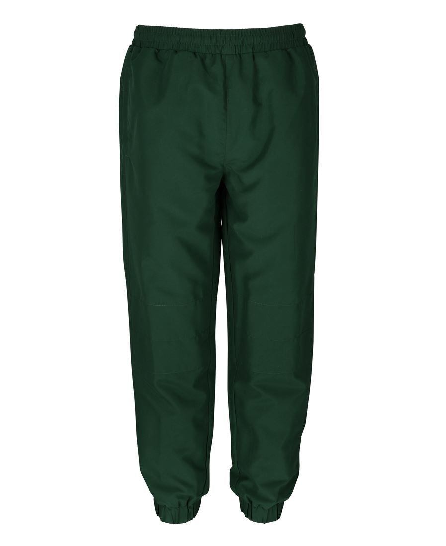 PODIUM KIDS CUFFED WARM UP PANT - Bottle