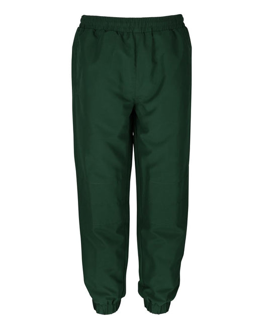 PODIUM KIDS CUFFED WARM UP PANT - Bottle