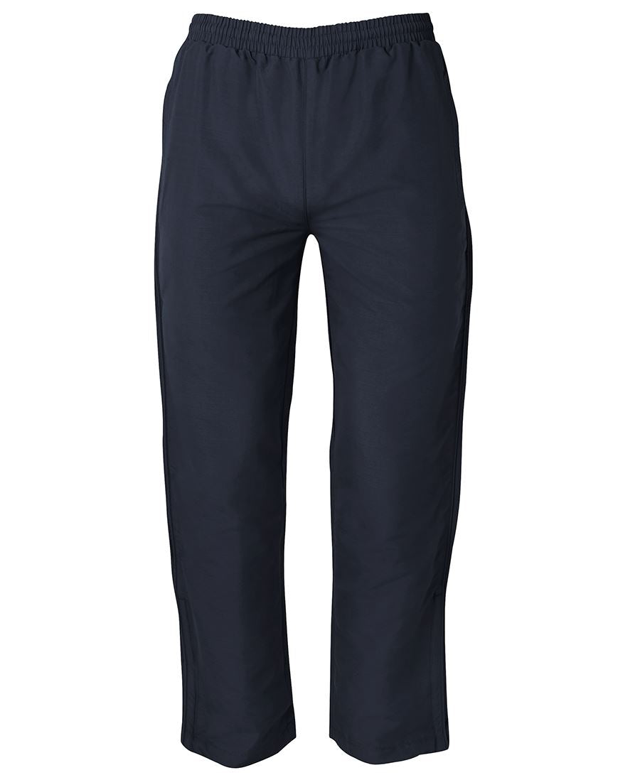 PODIUM WARM UP ZIP PANT - Navy