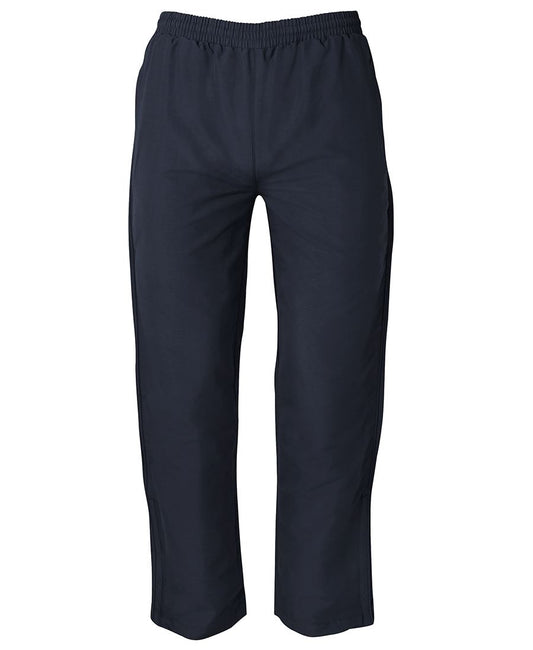 PODIUM WARM UP ZIP PANT - Navy