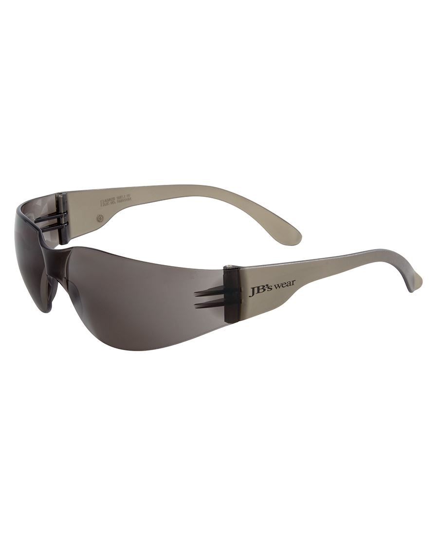 JB's EYE SAVER SPEC 1337.1 (12 PK) - Smoke/Smoke Anti Fog