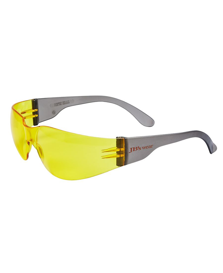 JB's EYE SAVER SPEC 1337.1 (12 PK) - Smoke/Amber