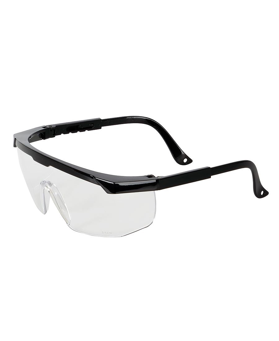 JB's SHIELD SAFETY GLASS (12 PK) - Clear