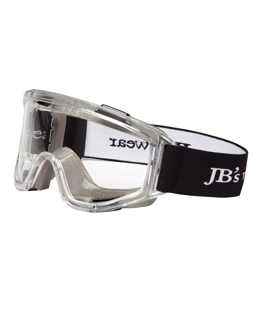 JB's PREMIUM GOGGLE (12PK) - Anti Fog Clear