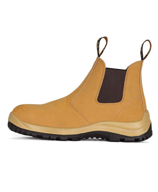 JB's 37 S PARALLEL SAFETY BOOT - Wheat