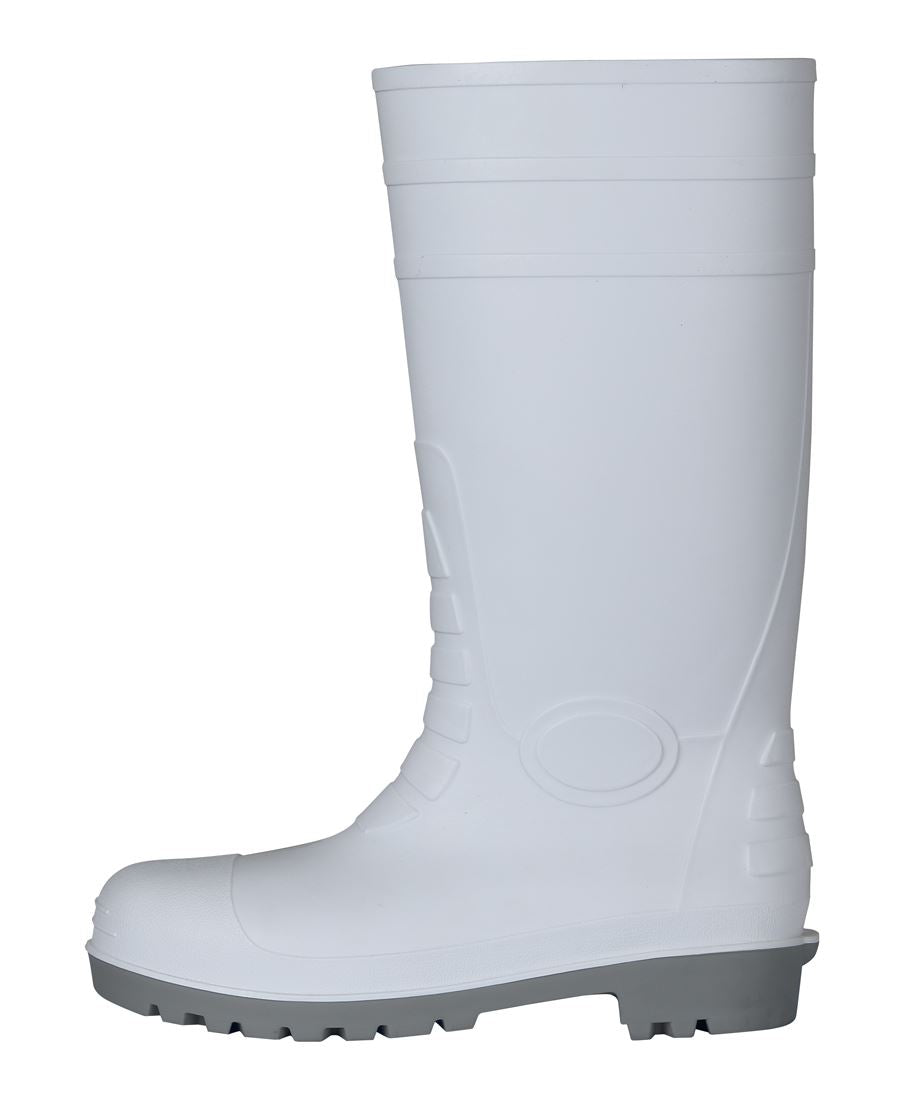 JB's FOOD GRADE GUMBOOT - White
